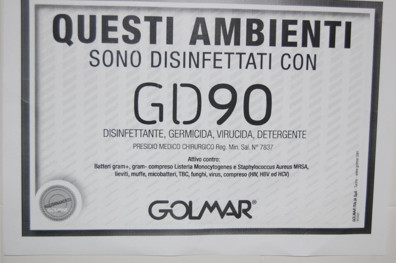 Profumo Di Gelsomino Apartman Scicli Kültér fotó