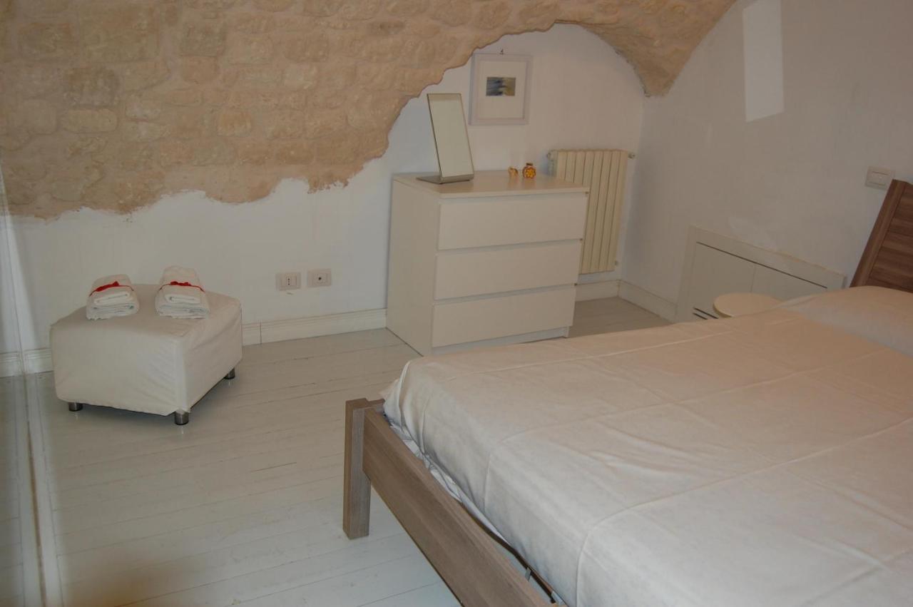 Profumo Di Gelsomino Apartman Scicli Kültér fotó
