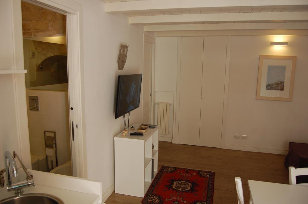 Profumo Di Gelsomino Apartman Scicli Kültér fotó