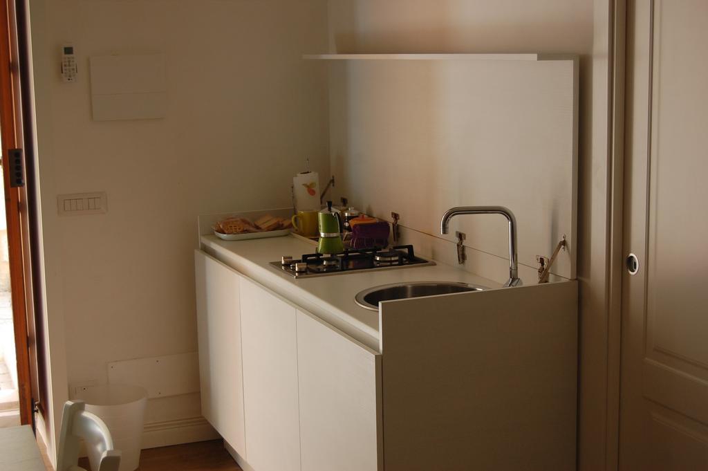 Profumo Di Gelsomino Apartman Scicli Kültér fotó