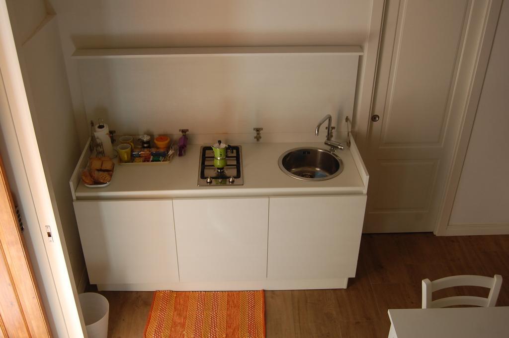 Profumo Di Gelsomino Apartman Scicli Kültér fotó