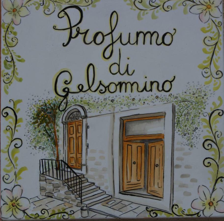 Profumo Di Gelsomino Apartman Scicli Kültér fotó